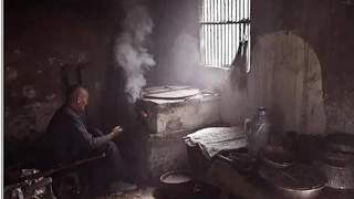 琉璃馍:灶火甜香忆父亲