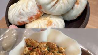 寻味麻辣豆腐包,一口咬下是人间烟火