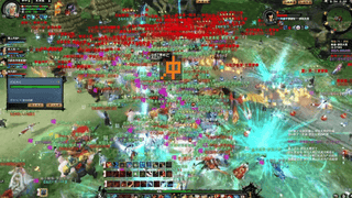 老牌MMO依旧能打,《天下贰·经典版》六城之战首周激战火到飞起!