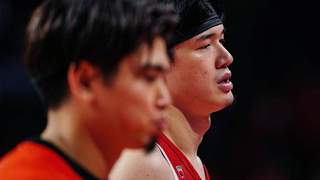 日本归化将检验杨瀚森成色 渡边:有实力击败中国男篮