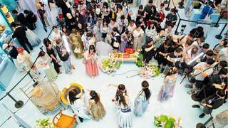 钱江晚报点赞：逆水寒“茶非遗”火出圈