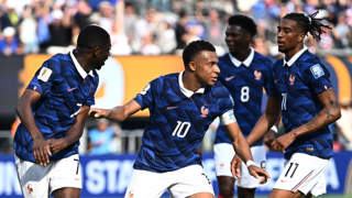 世界杯夺冠概率:法国28.89%断层居首 阿西巴英葡前列