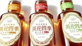 今麦郎范现国携5元新品“茶中贵族”，杀入无糖茶赛道