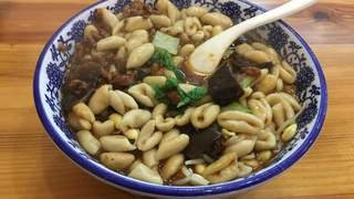 非遗美食之山西 | 指尖上的千年面香：猫耳朵