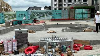 湿地公园网红喷泉建设与水景工程企业服务选择指南