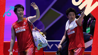 2026中国羽毛球公开赛落幕 “圣坛”组合女双2-0胜日本队 拿下赛季第四冠