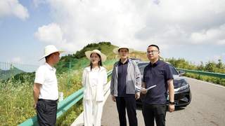 安康平利县开展云海观赏资源开发专项调研 走访六大重点点位摸清开发底数