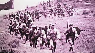 1934年通道紧急会议：红军北进湘西若再走一天将覆灭 会议六人围坐五人反对转兵贵州