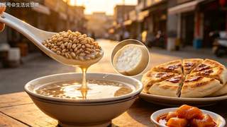 兰州青稞甜醅 一口清冽甜香承载丝路千年饮食记忆