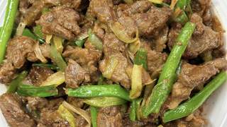 葱烧牛肉嫩滑不柴 掌握这几步就是米饭杀手