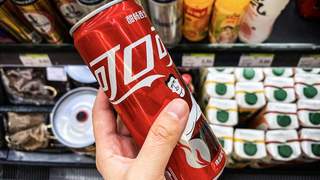 8月2日可乐特调饮品走红 单店销量超5000杯
