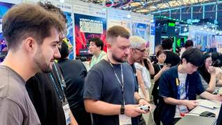 ChinaJoy 2026亮点：俄罗斯携史上最多游戏项目参展