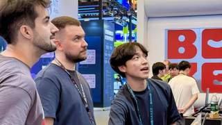 莫斯科将中国纳入游戏发行核心合作伙伴 首批官方大作年内落地