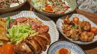 冬日餐桌爆款菜 糖醋排骨香过红烧肉
