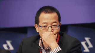 俞敏洪遭兄弟徒弟联手挑战 董宇辉新公司成劲敌