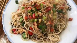 广丰炒粉 热辣接风的家乡味道