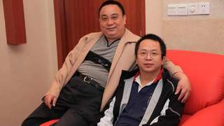周鸿祎晒阳江菜刀照 盛赞李积回是音响发烧友里的“博士后”