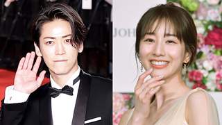 龟梨和也官宣结婚，田中美奈实已怀孕