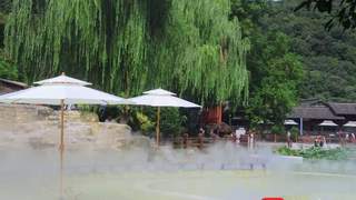 白天看花、夜晚追萤、还有杂技和篝火！句容宝华山暑期免票开放太值了