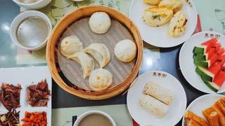 既有江浙的温婉精致，也有北方的粗犷！徐州这些食物你爱吃吗？