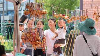 2026年全国葫芦工艺精品邀请展在聊城开幕 千年“福禄”焕新彩