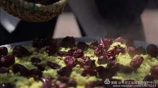 走进非遗丨别具一格的手工特色平定黄米枣糕