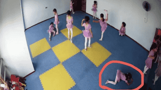“6岁女童练习下腰致截瘫”后续：培训机构经营者因拒执罪获刑，仍有50余万赔偿未执行
