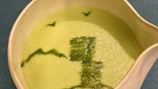 杜明燕丨抹茶，青绿最润人心
