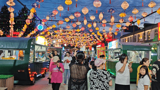 【文化旅游】赴汤旺之约 沉醉巷间夜色