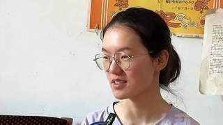 考699分被骂上热搜？因一句话被网暴，50万人点赞 教育我你是谁