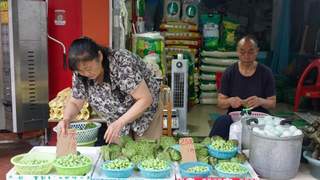 （寻味中华｜节令）小暑食新早 人间烟火长