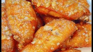 蒜香焖鸡翅：零厨艺懒人神菜，不用油炸超入味