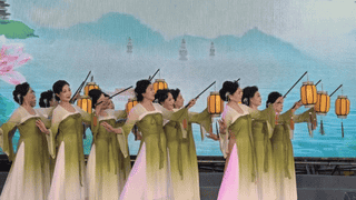 河套焕彩 艺润临河！第27届消夏文化活动火热进行中
