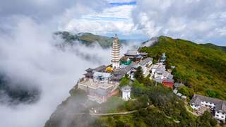 鸡足山景区提示：禁止擅自进入未开放区域开展户外活动！