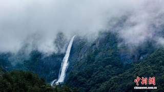 激发文旅消费活力 江西庐山风景区推出避暑特惠门票