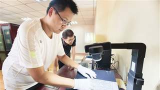 古籍数字化服务让文献“活”起来