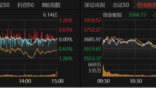 A股午后跳水 机构警示三大风险