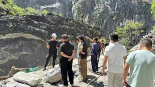 丽江虎跳峡景区完成安全核验 定于7月23日恢复营业