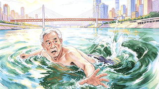 重庆夏季玩水必看：这些危险水域千万别去