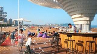金沙滩Sunshine沙滩酒吧：啤酒节咖夜酒新体验