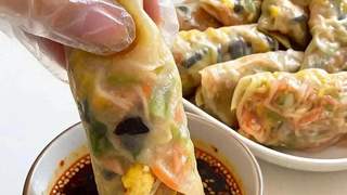 大暑饺子老规矩：3馅不上桌，这3款鲜馅清爽度夏