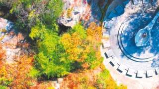 千年名山的年轻化突围：八公山借《绍宋》IP焕发新生