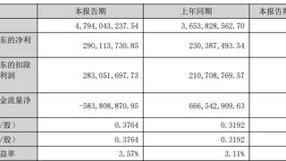 道氏技术2026年上半年归母净利润增超25% 经营现金流转负仍存隐忧