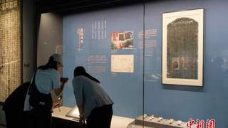 泉州古代文明陈列“东方第一大港”主题展今日正式开馆