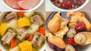 三伏天推荐六类食材 附鸽子汤五红汤等食谱