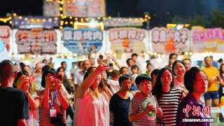 安徽发布五大避暑宝藏线路 两千余场文旅活动拉动清凉经济
