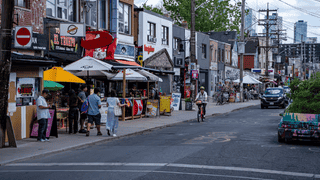 加拿大今夏网红住宿街区前十出炉 多伦多Kensington Market入选