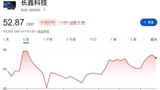 三星SK海力士美光市值蒸发4万亿，长鑫DRAM逆势大涨2.9万亿 分析师预计四家龙头或剩三家