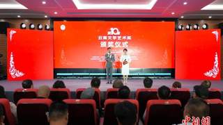 第十届云南文学艺术奖揭晓 云南文艺精品迭出彰显创作活力
