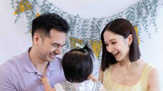 香港知名女星王君馨官宣怀二胎 明年将迎来家庭新成员